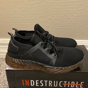 OSHA Certified Steel Toe Sneaker